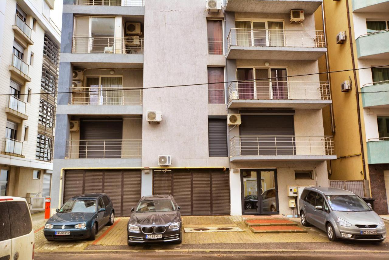 Mario Apartamente - Romantic Mamaia Bagian luar foto
