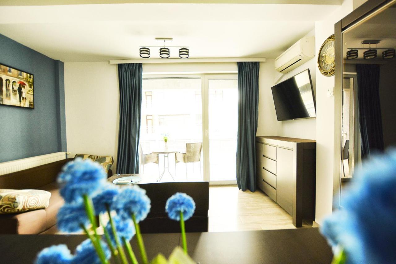 Mario Apartamente - Romantic Mamaia Bagian luar foto