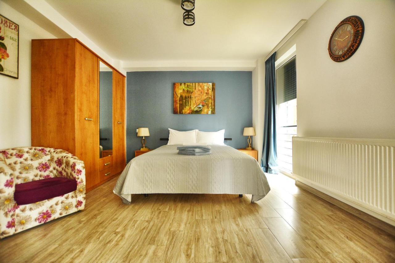 Mario Apartamente - Romantic Mamaia Bagian luar foto