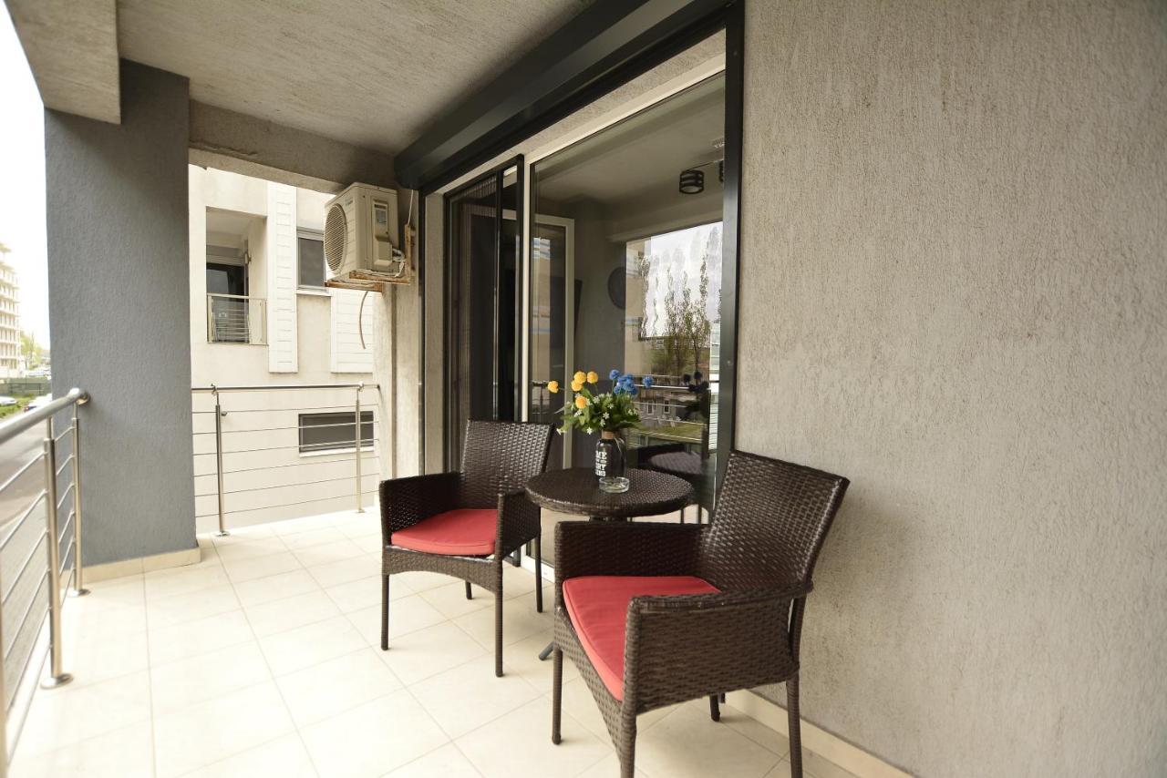 Mario Apartamente - Romantic Mamaia Bagian luar foto