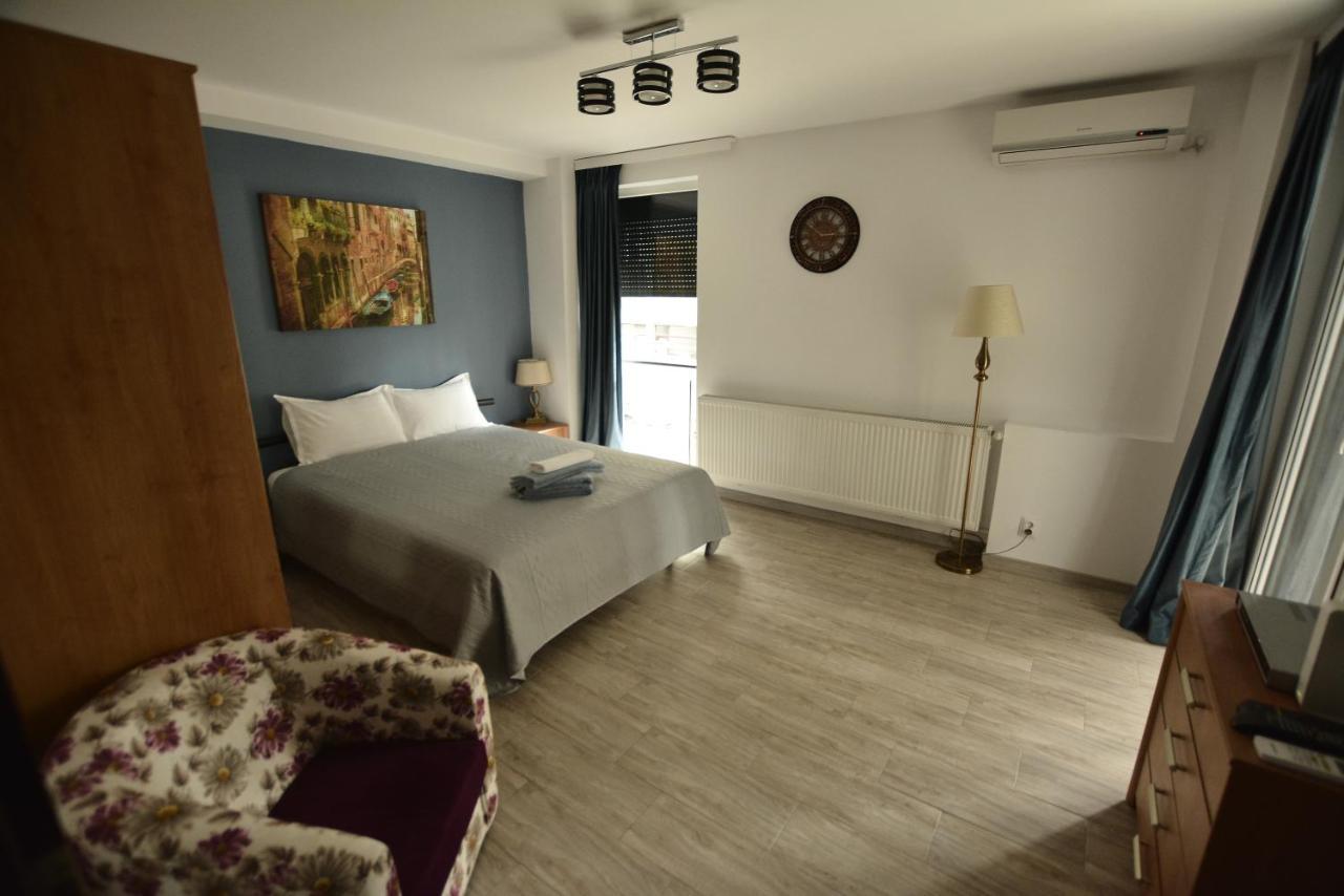 Mario Apartamente - Romantic Mamaia Bagian luar foto