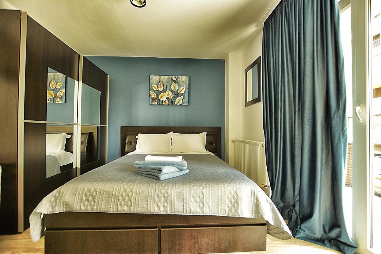 Mario Apartamente - Romantic Mamaia Bagian luar foto