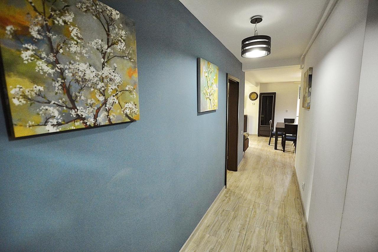 Mario Apartamente - Romantic Mamaia Bagian luar foto