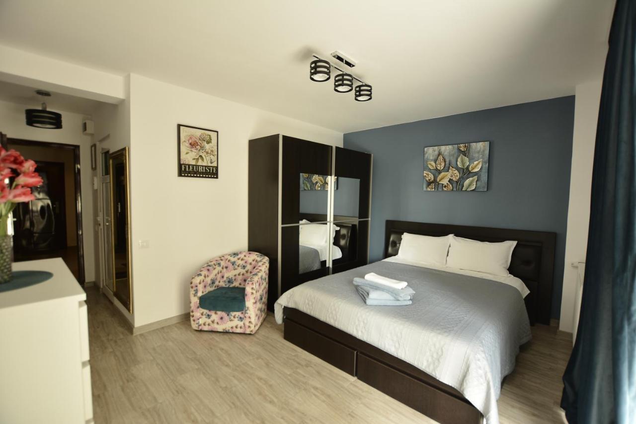 Mario Apartamente - Romantic Mamaia Bagian luar foto