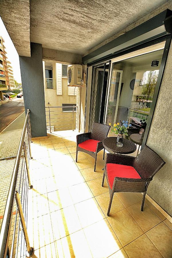Mario Apartamente - Romantic Mamaia Bagian luar foto