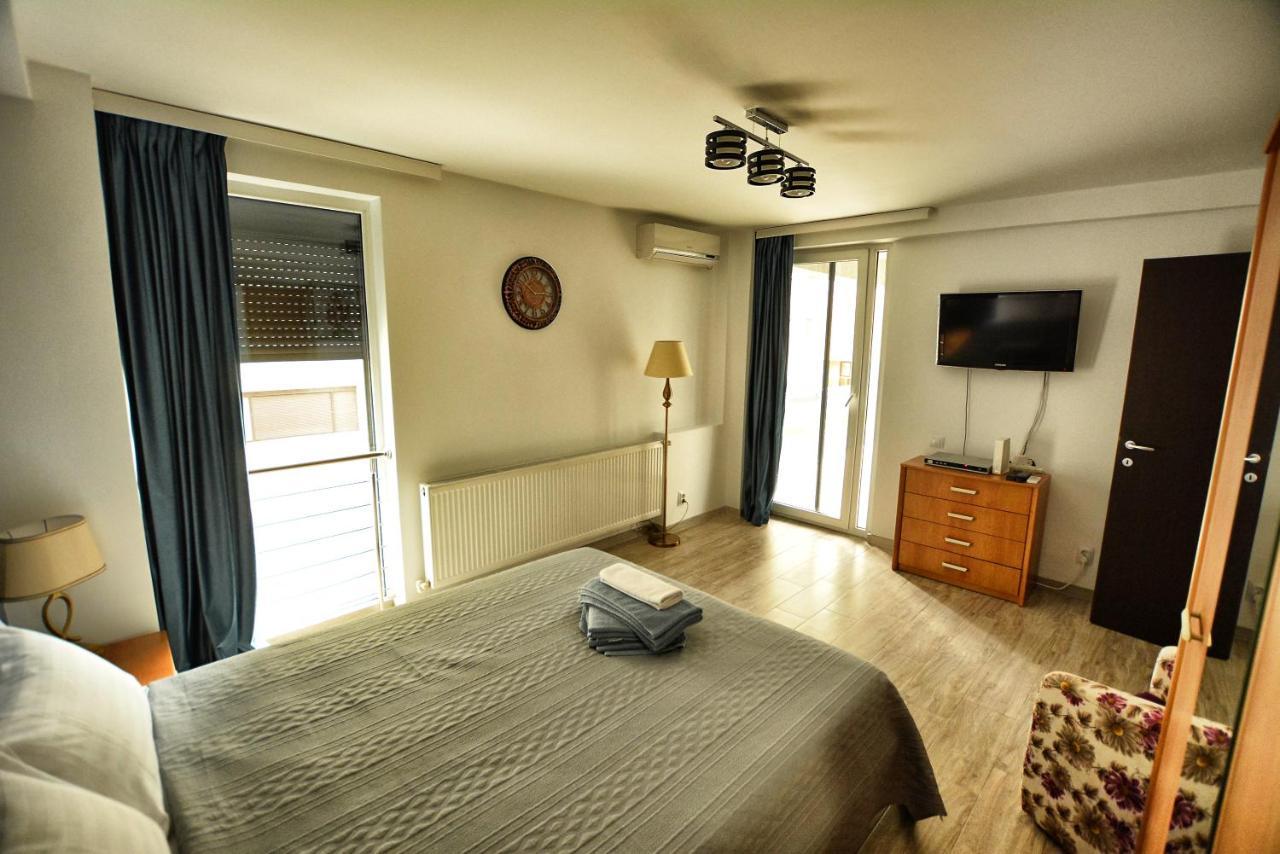Mario Apartamente - Romantic Mamaia Bagian luar foto