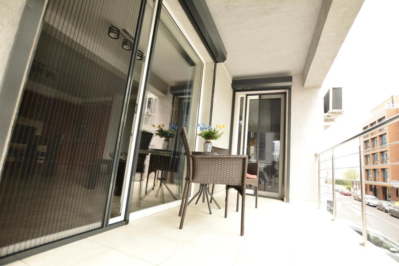 Mario Apartamente - Romantic Mamaia Bagian luar foto