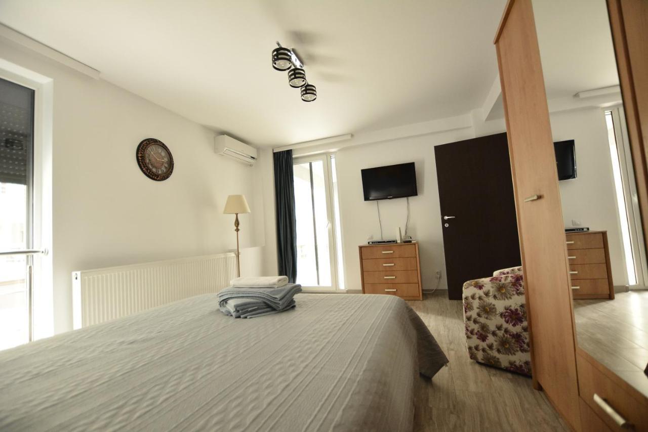 Mario Apartamente - Romantic Mamaia Bagian luar foto