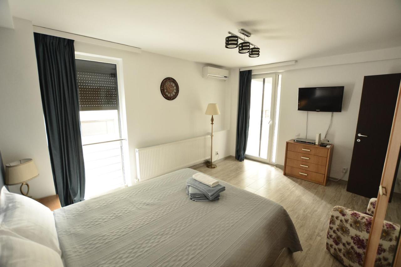 Mario Apartamente - Romantic Mamaia Bagian luar foto