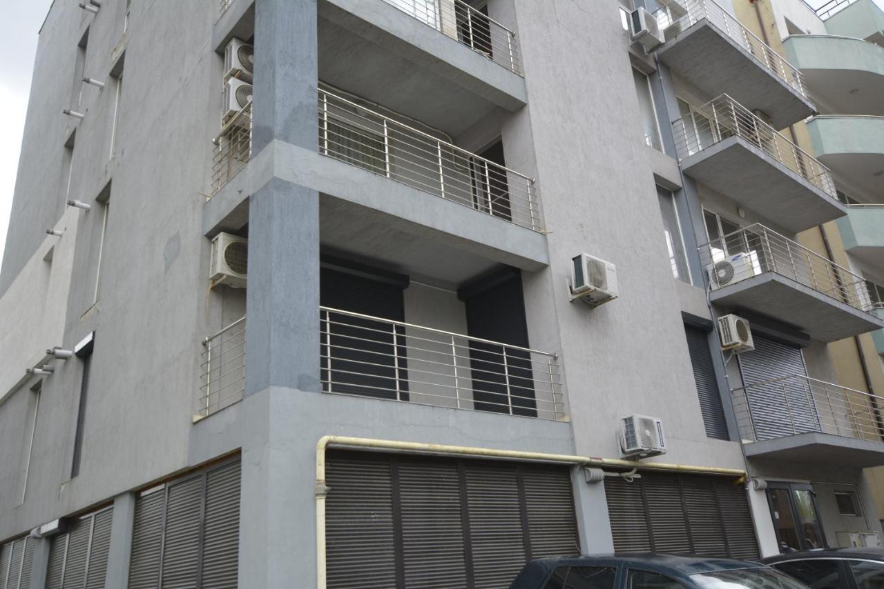 Mario Apartamente - Romantic Mamaia Bagian luar foto
