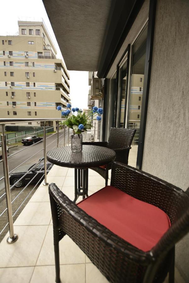 Mario Apartamente - Romantic Mamaia Bagian luar foto